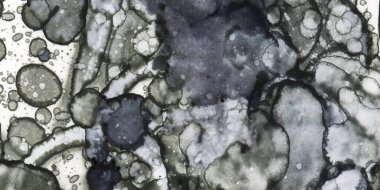 Soyut sanat. Doku sanatı. Arkaplan sanatı. Modern sanat. Malevich tarzı. suluboya ve alkol sanatı