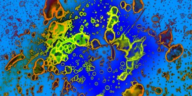 Soyut sanat. Doku sanatı. Arkaplan sanatı. Modern sanat. Malevich tarzı. suluboya ve alkol sanatı