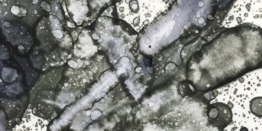 Soyut sanat. Doku sanatı. Arkaplan sanatı. Modern sanat. Malevich tarzı. suluboya ve alkol sanatı