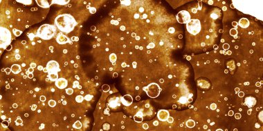 Soyut sanat. Doku sanatı. Arkaplan sanatı. Modern sanat. Malevich tarzı. suluboya ve alkol sanatı