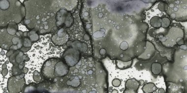 Soyut sanat. Doku sanatı. Arkaplan sanatı. Modern sanat. Malevich tarzı. suluboya ve alkol sanatı