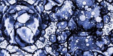 Soyut sanat. Doku sanatı. Arkaplan sanatı. Modern sanat. Malevich tarzı. suluboya ve alkol sanatı