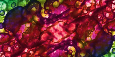 Soyut sanat. Doku sanatı. Arkaplan sanatı. Modern sanat. Malevich tarzı. suluboya ve alkol sanatı