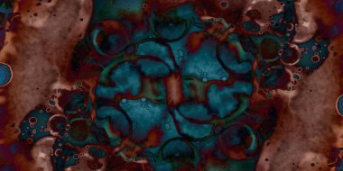 Soyut sanat. Doku sanatı. Arkaplan sanatı. Modern sanat. Malevich tarzı. suluboya ve alkol sanatı