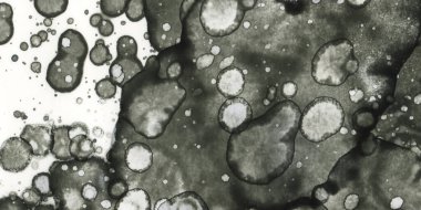 Soyut sanat. Doku sanatı. Arkaplan sanatı. Modern sanat. Malevich tarzı. suluboya ve alkol sanatı