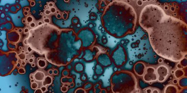 Soyut sanat. Doku sanatı. Arkaplan sanatı. Modern sanat. Malevich tarzı. suluboya ve alkol sanatı