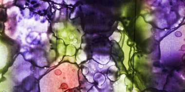 Soyut sanat. Doku sanatı. Arkaplan sanatı. Modern sanat. Malevich tarzı. suluboya ve alkol sanatı