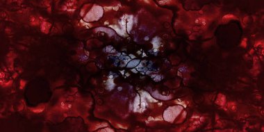 Soyut sanat. Doku sanatı. Arkaplan sanatı. Modern sanat. Malevich tarzı. suluboya ve alkol sanatı