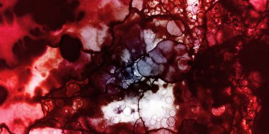 Soyut sanat. Doku sanatı. Arkaplan sanatı. Modern sanat. Malevich tarzı. suluboya ve alkol sanatı