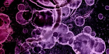 Soyut sanat. Doku sanatı. Arkaplan sanatı. Modern sanat. Malevich tarzı. suluboya ve alkol sanatı