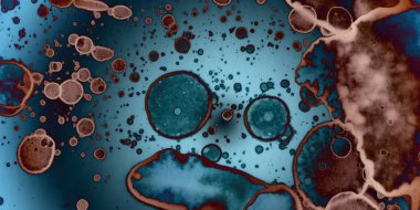 Soyut sanat. Doku sanatı. Arkaplan sanatı. Modern sanat. Malevich tarzı. suluboya ve alkol sanatı