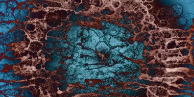 Soyut sanat. Doku sanatı. Arkaplan sanatı. Modern sanat. Malevich tarzı. suluboya ve alkol sanatı