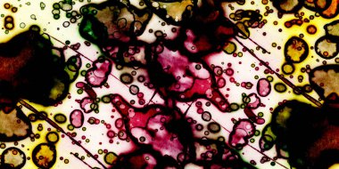 Soyut sanat. Doku sanatı. Arkaplan sanatı. Modern sanat. Malevich tarzı. suluboya ve alkol sanatı