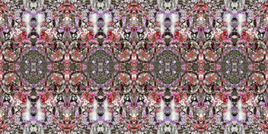 Kusursuz soyut desen. Kusursuz bir doku. Örülmüş arka plan. Sanat deseni