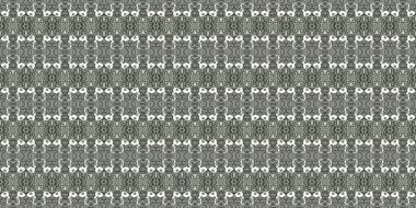 Kusursuz soyut desen. Kusursuz bir doku. Örülmüş arka plan. Sanat deseni