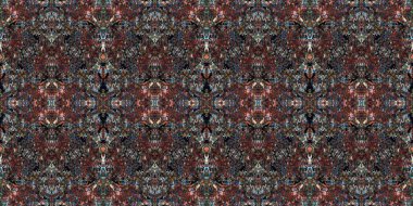 Kusursuz soyut desen. Kusursuz bir doku. Örülmüş arka plan. Sanat deseni