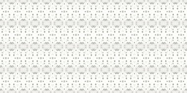 Kusursuz soyut desen. Kusursuz bir doku. Örülmüş arka plan. Sanat deseni