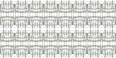 Kusursuz soyut desen. Kusursuz bir doku. Örülmüş arka plan. Sanat deseni