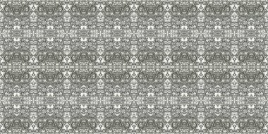 Kusursuz soyut desen. Kusursuz bir doku. Örülmüş arka plan. Sanat deseni