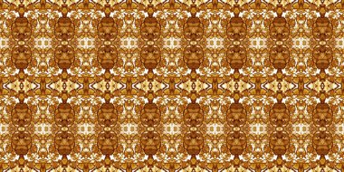 Kusursuz soyut desen. Kusursuz bir doku. Örülmüş arka plan. Sanat deseni