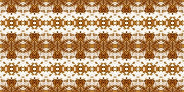 Kusursuz soyut desen. Kusursuz bir doku. Örülmüş arka plan. Sanat deseni