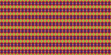 Kusursuz soyut desen. Kusursuz bir doku. Örülmüş arka plan. Sanat deseni