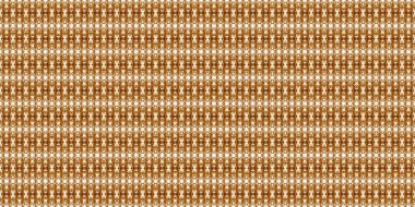 Kusursuz soyut desen. Kusursuz bir doku. Örülmüş arka plan. Sanat deseni