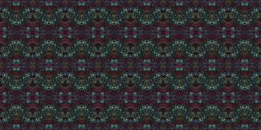 Kusursuz soyut desen. Kusursuz bir doku. Örülmüş arka plan. Sanat deseni