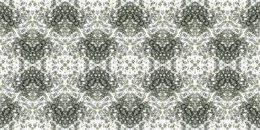 Kusursuz soyut desen. Kusursuz bir doku. Örülmüş arka plan. Sanat deseni