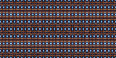 Kusursuz soyut desen. Kusursuz bir doku. Örülmüş arka plan. Sanat deseni