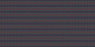 Kusursuz soyut desen. Kusursuz bir doku. Örülmüş arka plan. Sanat deseni