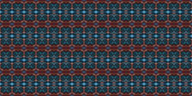 Kusursuz soyut desen. Kusursuz bir doku. Örülmüş arka plan. Sanat deseni