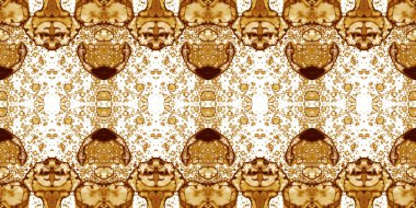 Kusursuz soyut desen. Kusursuz bir doku. Örülmüş arka plan. Sanat deseni