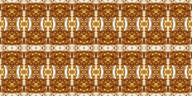 Kusursuz soyut desen. Kusursuz bir doku. Örülmüş arka plan. Sanat deseni