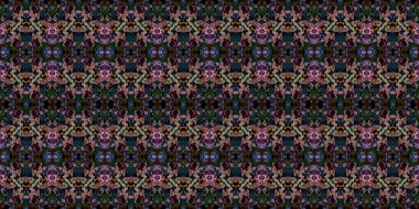 Kusursuz soyut desen. Kusursuz bir doku. Örülmüş arka plan. Sanat deseni