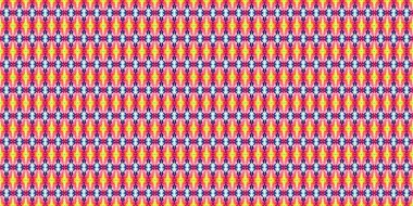 Kusursuz soyut desen. Kusursuz bir doku. Örülmüş arka plan. Sanat deseni