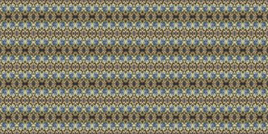 Kusursuz soyut desen. Kusursuz bir doku. Örülmüş arka plan. Sanat deseni