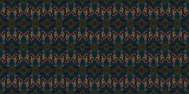 Kusursuz soyut desen. Kusursuz bir doku. Örülmüş arka plan. Sanat deseni