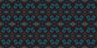 Kusursuz soyut desen. Kusursuz bir doku. Örülmüş arka plan. Sanat deseni