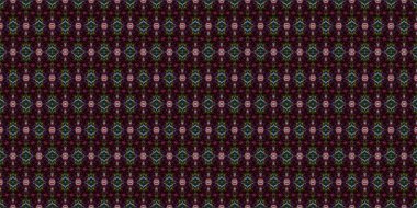 Kusursuz soyut desen. Kusursuz bir doku. Örülmüş arka plan. Sanat deseni