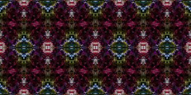 Kusursuz soyut desen. Kusursuz bir doku. Örülmüş arka plan. Sanat deseni