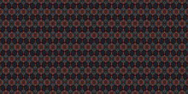 Kusursuz soyut desen. Kusursuz bir doku. Örülmüş arka plan. Sanat deseni