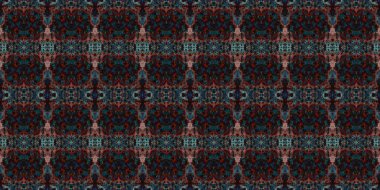 Kusursuz soyut desen. Kusursuz bir doku. Örülmüş arka plan. Sanat deseni