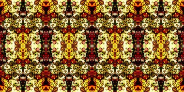 Kusursuz soyut desen. Kusursuz bir doku. Örülmüş arka plan. Sanat deseni