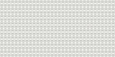 Kusursuz soyut desen. Kusursuz bir doku. Örülmüş arka plan. Sanat deseni