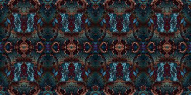 Kusursuz soyut desen. Kusursuz bir doku. Örülmüş arka plan. Sanat deseni