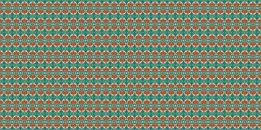 Kusursuz soyut desen. Kusursuz bir doku. Örülmüş arka plan. Sanat deseni