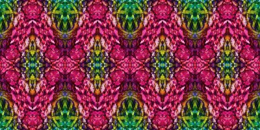 Kusursuz soyut desen. Kusursuz bir doku. Örülmüş arka plan. Sanat deseni