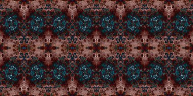 Kusursuz soyut desen. Kusursuz bir doku. Örülmüş arka plan. Sanat deseni