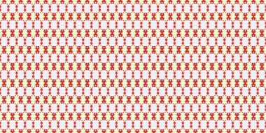 Kusursuz soyut desen. Kusursuz bir doku. Örülmüş arka plan. Sanat deseni